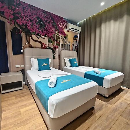 Suncoast Rooms Port Side Saranda Kültér fotó