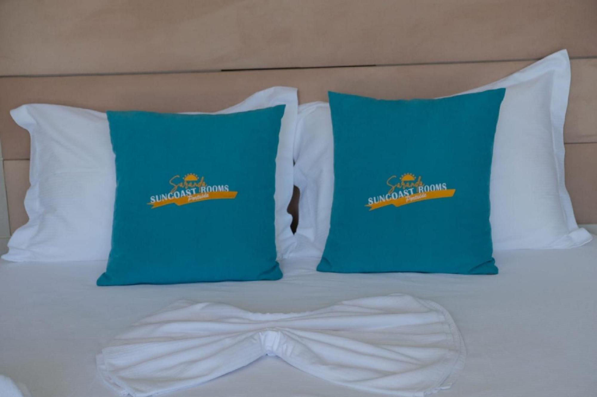 Suncoast Rooms Port Side Saranda Kültér fotó