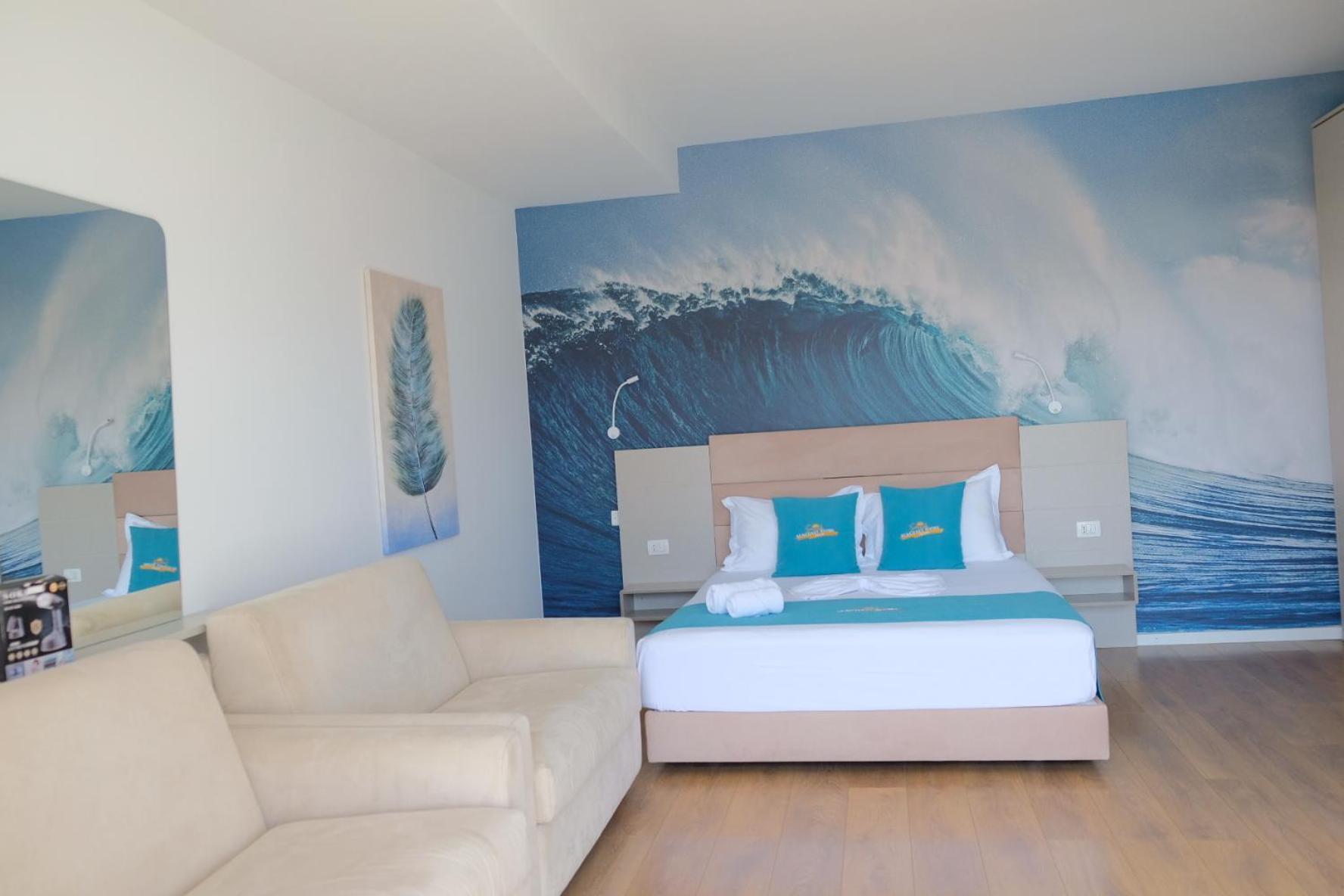 Suncoast Rooms Port Side Saranda Kültér fotó